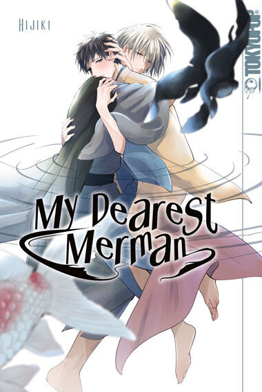 My dearest Merman  Einzelband