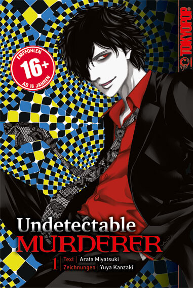 Undetectable Murderer Band 1 (Deutsch)