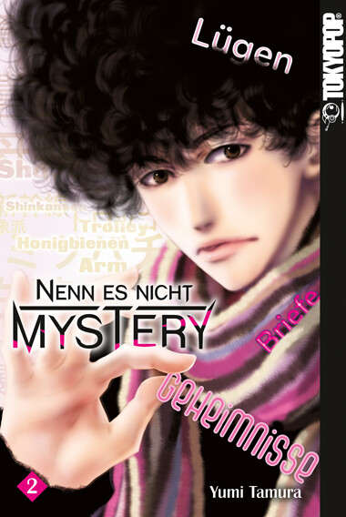 Nenn es nicht Mystery Band 2