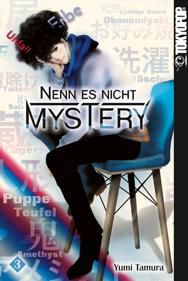 Nenn es nicht Mystery Band 3