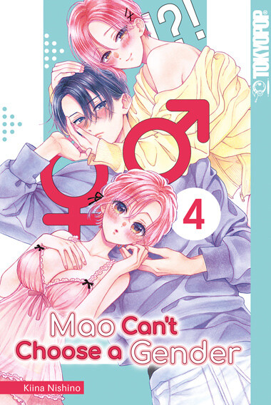 Mao Cant Choose a Gender Band 4 (Deutsche Ausgabe)