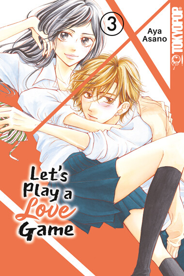 Let’s Play a love game Band 3 (Deutche Ausgabe)
