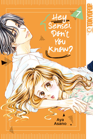 Hey Sensei, Dont You Know? Band 7 (Deutsche Ausgabe)