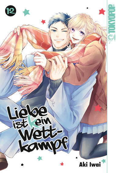 Liebe ist (k)ein Wettkampf Band 12