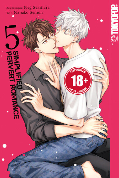 Simplified Pervert Romance  Band 5 (Deutsche Ausgabe)