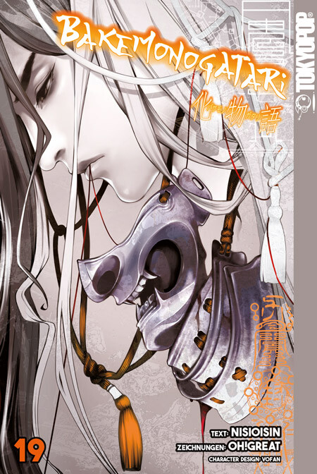 Bakemonogatari Band 19