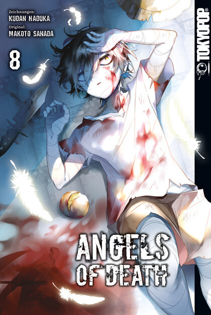 Angels of Death Band 8 ( Deutsch )