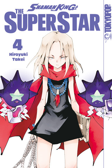 Shaman King - The Super Star Band 4 (Deutsche Ausgabe)