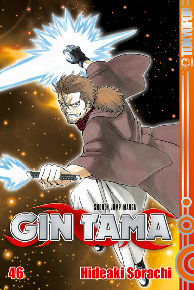 GinTama  Band 46 (Deutsche Ausgabe)