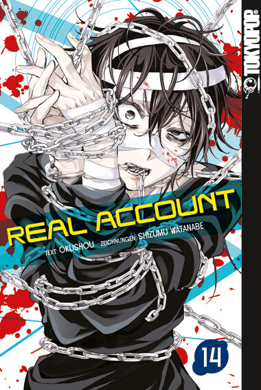 Real Account Band 14 (Deutsche Ausgabe)