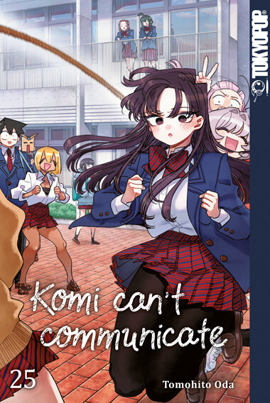 Komi cant communicate Band 25 (Deutsche Augabe)