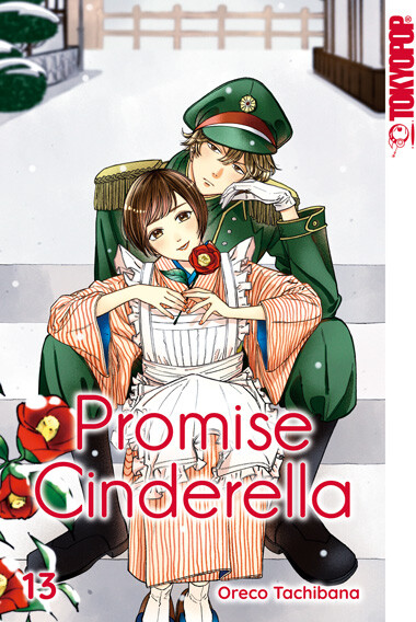Promise Cinderella Band 13 (Deutsche Ausgabe)