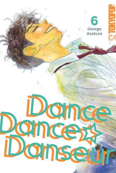 Dance Dance Danseur 2in1 Band 6 (Deutsche Ausgabe)