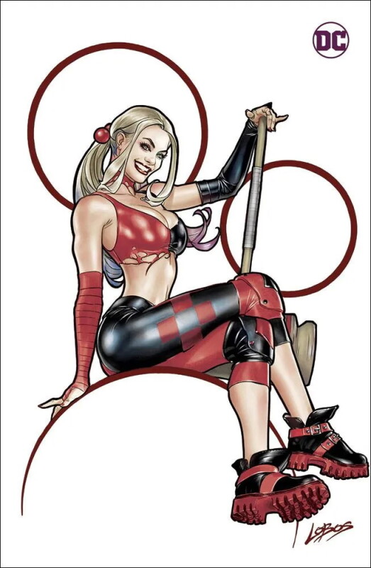Harley Quinn (Dawn of DC) 1 SC Variant (200)