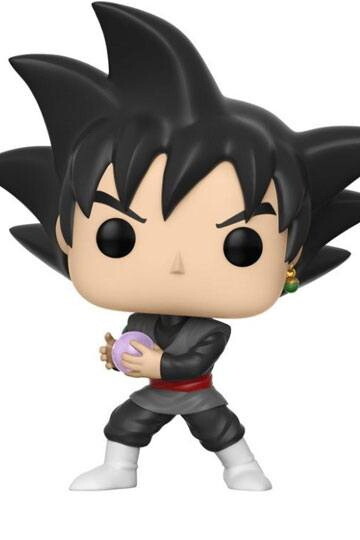 Dragon Ball Super POP! Animation Vinyl Figur Goku Black 9...