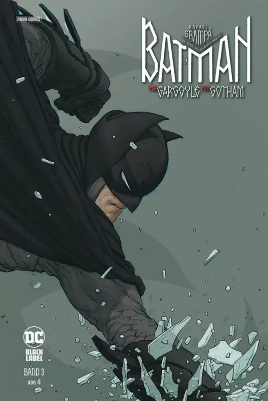 Batman - Der Gargoyle von Gotham 3 (von 4)  Variant (333)