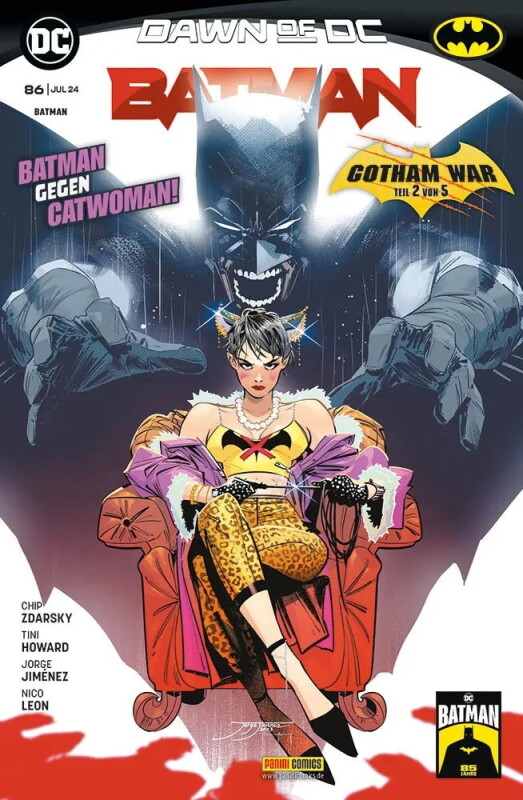 Batman 86 (Juli 2024)