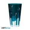 HATSUNE MIKU – Großes Glas – 400 ml – Musical City