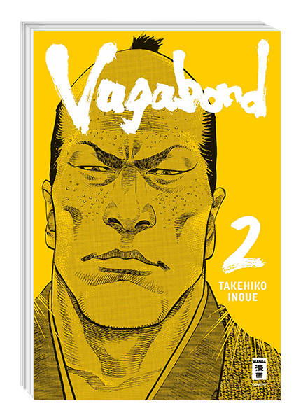 Vagabond Master Edition Band 2 (Deutsche Ausgabe)