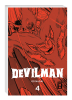 Devilman Band 4 (Deutsche Ausgabe)