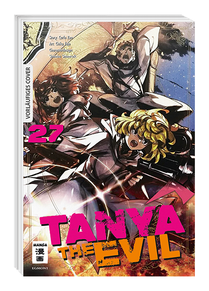 Tanya the Evil  Band 27