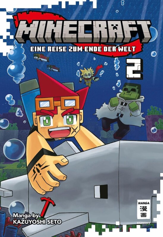Minecraft 02 - Eine Reise zum Ende der Welt