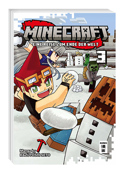 Minecraft 03 - Eine Reise zum Ende der Welt