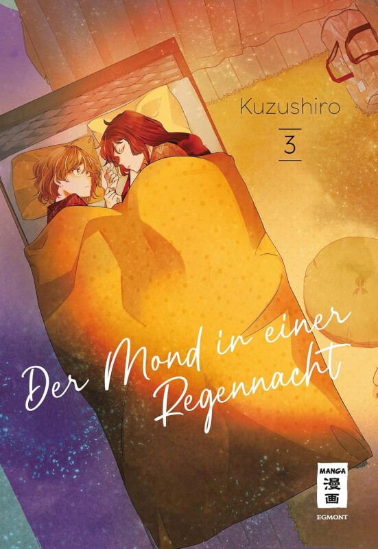 Der Mond in einer Regennacht Band 3