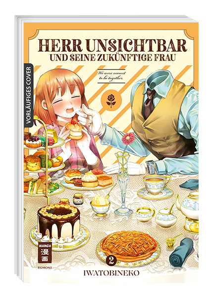 Herr Unsichtbar und seine zukünftige Frau Doppelband 2