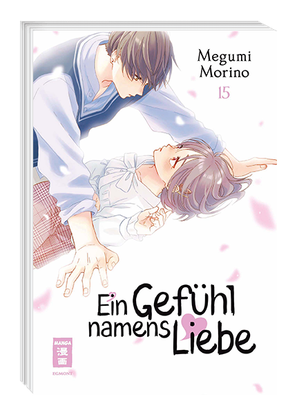 Ein Gefühl namens Liebe Band 15