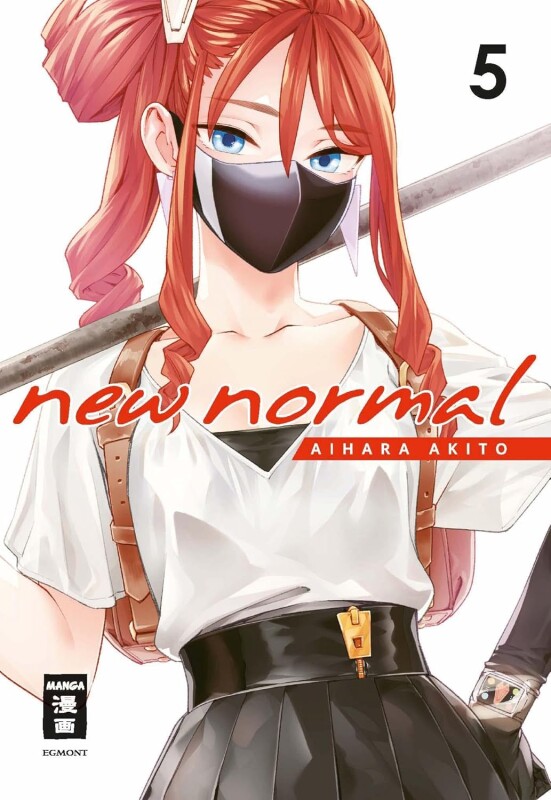 New Normal Band 5 (Deutsche Ausgabe)