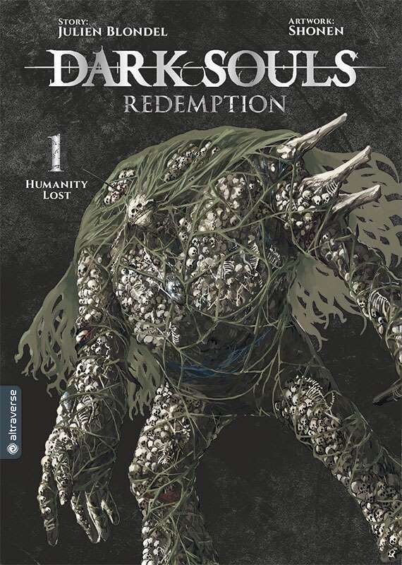 DARK SOULS REDEMPTION Band 1 (Deutsche Ausgabe)