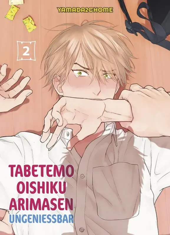 Tabetemo Oishiku Arimasen - Ungeniessbar Band 2