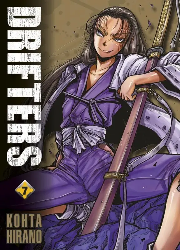 DRIFTERS   Band 7