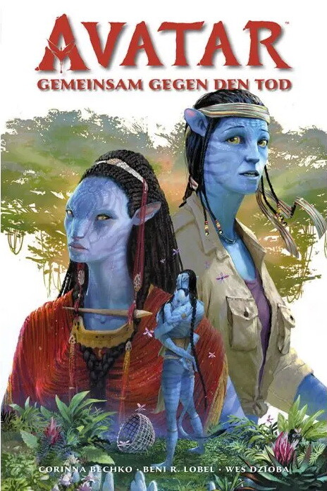 Avatar: Gemeinsam gegen den Tod  - SC