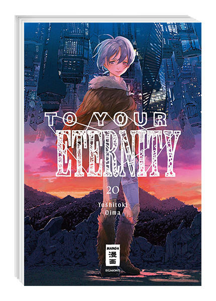 To Your Eternity  Band 20 (Deutsche Ausgabe)