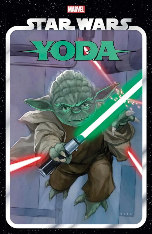 Star Wars - Yoda   SC