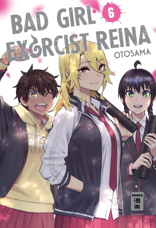 Bad Girl Exorcist Reina Band 6 (Deutsche Ausgabe)...