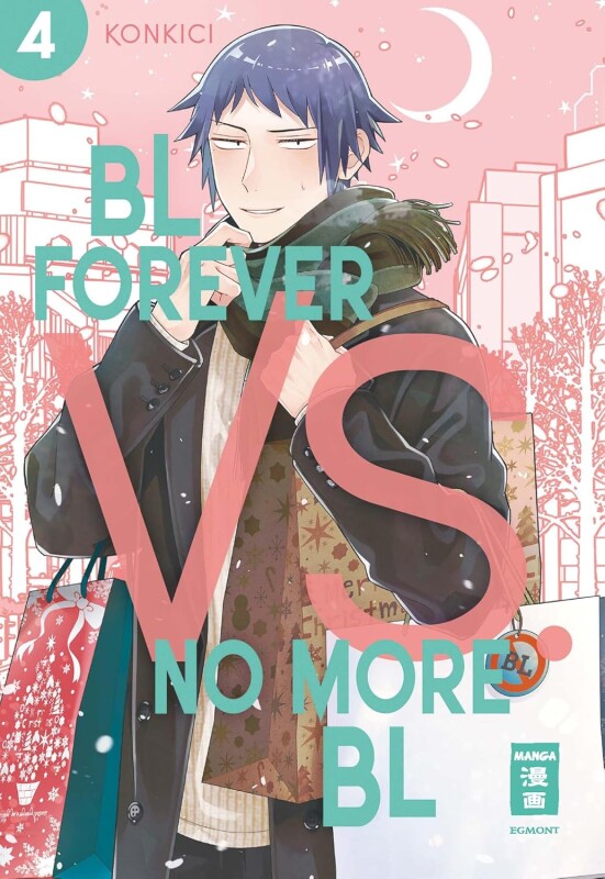 BL Forever vs. No More BL Band 4 (Deutsche Ausgabe)