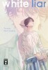 White Liar (Einzelband) (Deutsche Ausgabe)