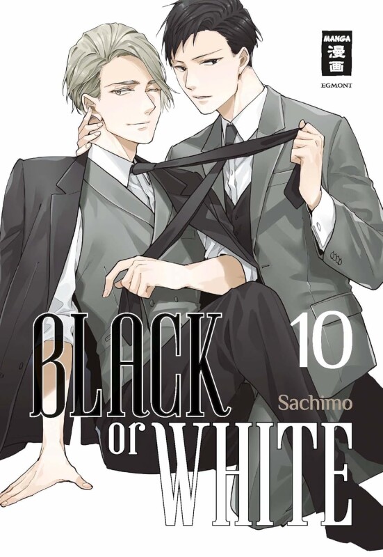 Black or White Band 10 (Deutsche Ausgabe)