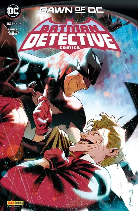 Batman: Detective Comics 82 - ( Juli 2024)