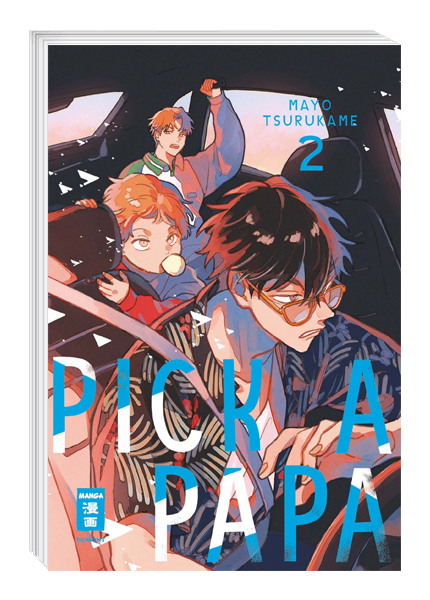 Pick a Papa  Band 2 (Deutsche Ausgabe)