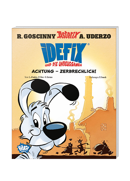 Idefix und die Unbeugsamen! Band 7