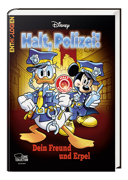 Enthologie 61: Halt, Polizei! – Dein Freund und Erpel HC