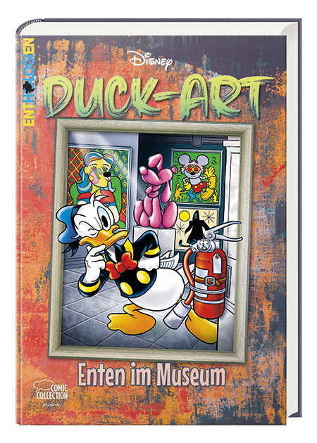 Enthologie 62: DUCK-ART – Enten im Museum HC