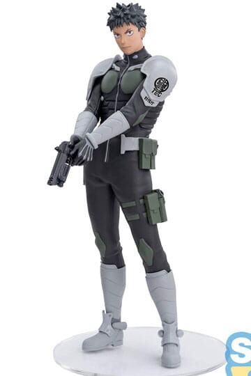 Kaiju No. 8 Series Luminasta PVC Statue Kafka Hibino 20 cm
