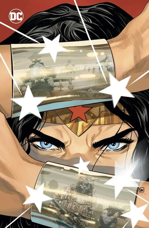 Wonder Woman 1 - Die Rebellin (Dawn of DC) SC  Variant (222)