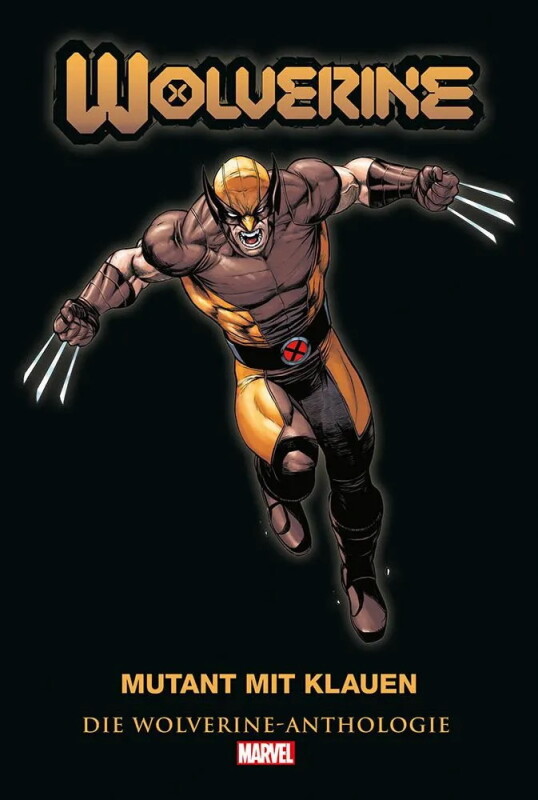 Wolverine-Anthologie HC