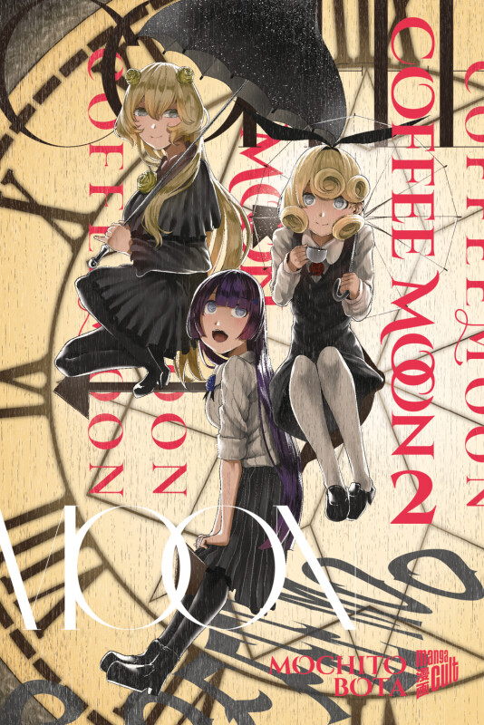 Coffee Moon 2 (Deutsche Ausgabe)